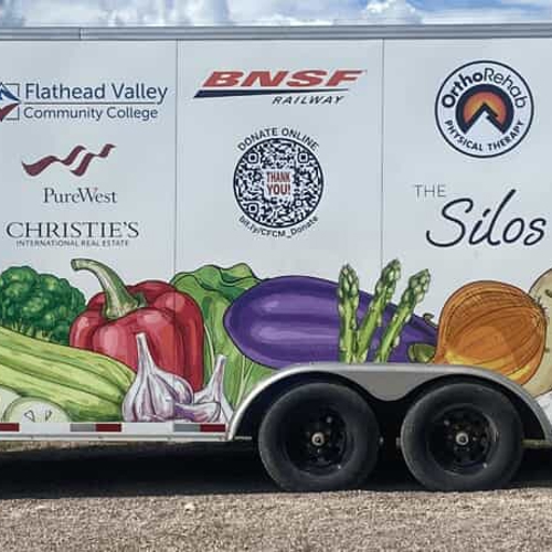 Vehicle Graphics & Wraps